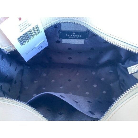 Kate Spade satchel purse medium color block purse niagara multi - Picture 7 of 8